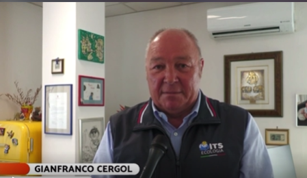 INTERVISTA TG4 - MEDIASET 19 AGOSTO 2023