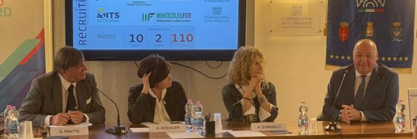 Recruiting Day Trieste con ITS Ecologia - 10 giugno 2024