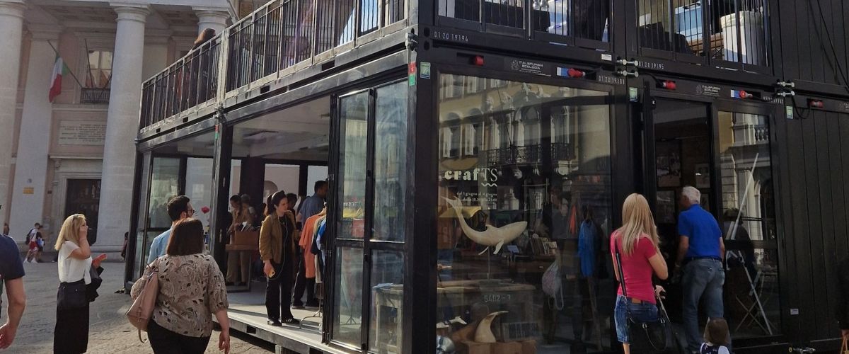 I nostri prefabbricati modulari per Craf-Ts