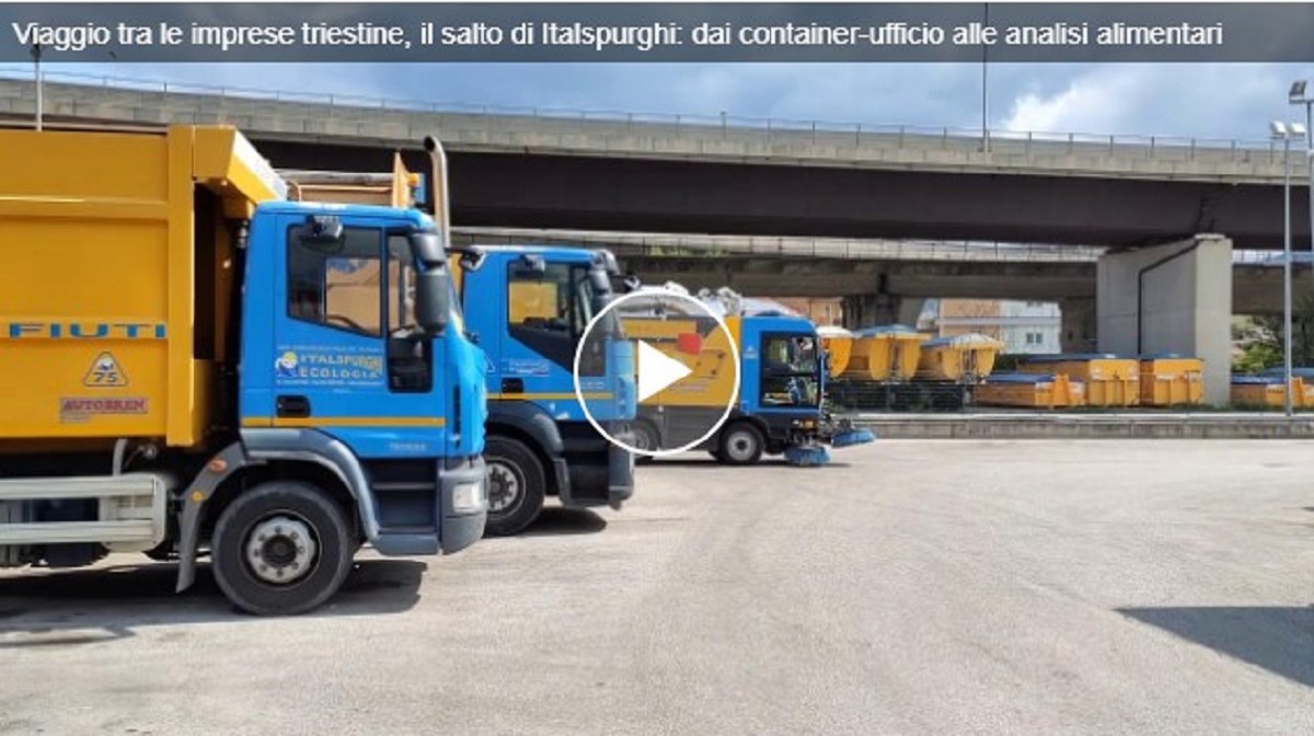 RASSEGNA STAMPA DA IL PICCOLO